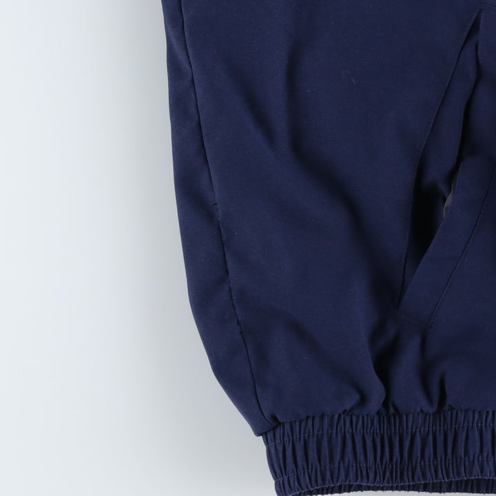 Ralph Lauren POLO by Ralph Lauren Swing Top Sports Jacket Men's XL polyester navy blue type Vintage Second Hand