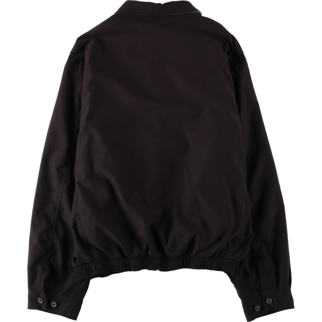 Ralph Lauren POLO by Ralph Lauren Swing Top Sports Jacket Men's XL polyester black type Vintage Second Hand