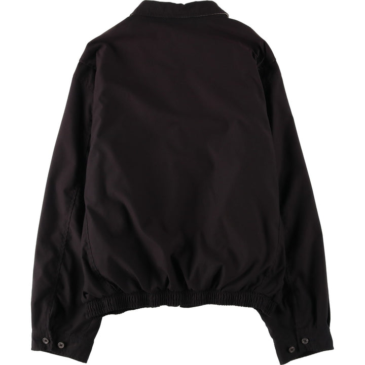 Ralph Lauren POLO by Ralph Lauren Swing Top Sports Jacket Men's XL polyester black type Vintage Second Hand