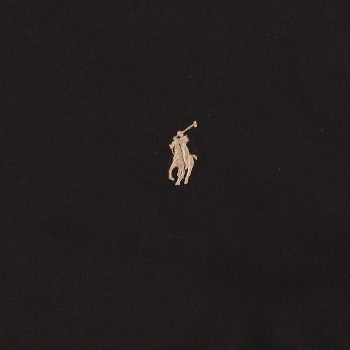 Ralph Lauren POLO by Ralph Lauren Swing Top Sports Jacket Men's XL polyester black type Vintage Second Hand