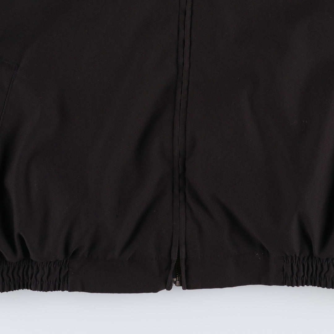 Ralph Lauren POLO by Ralph Lauren Swing Top Sports Jacket Men's XL polyester black type Vintage Second Hand