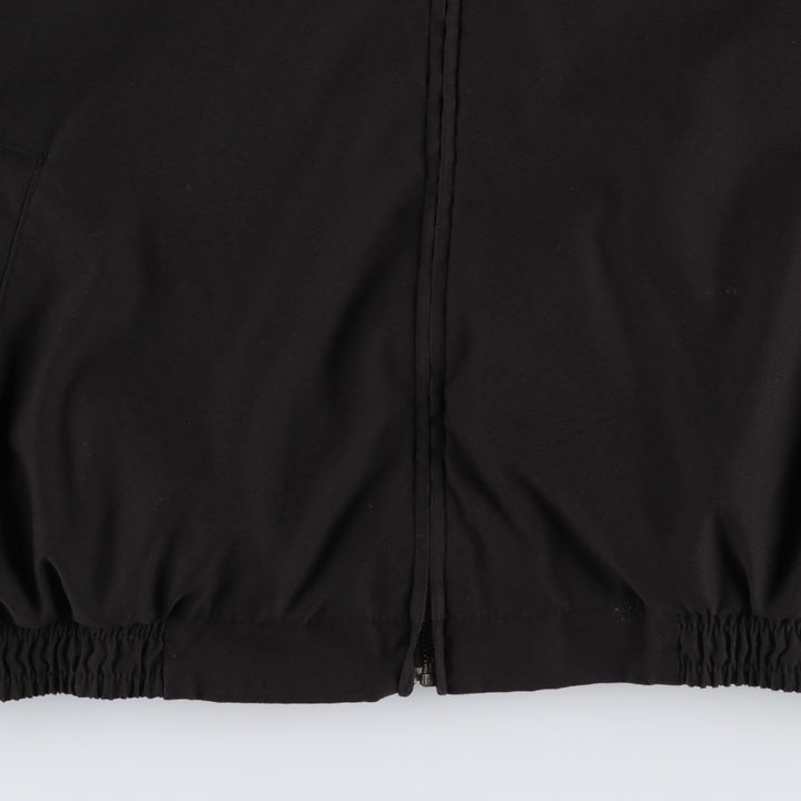 Ralph Lauren POLO by Ralph Lauren Swing Top Sports Jacket Men's XL polyester black type Vintage Second Hand