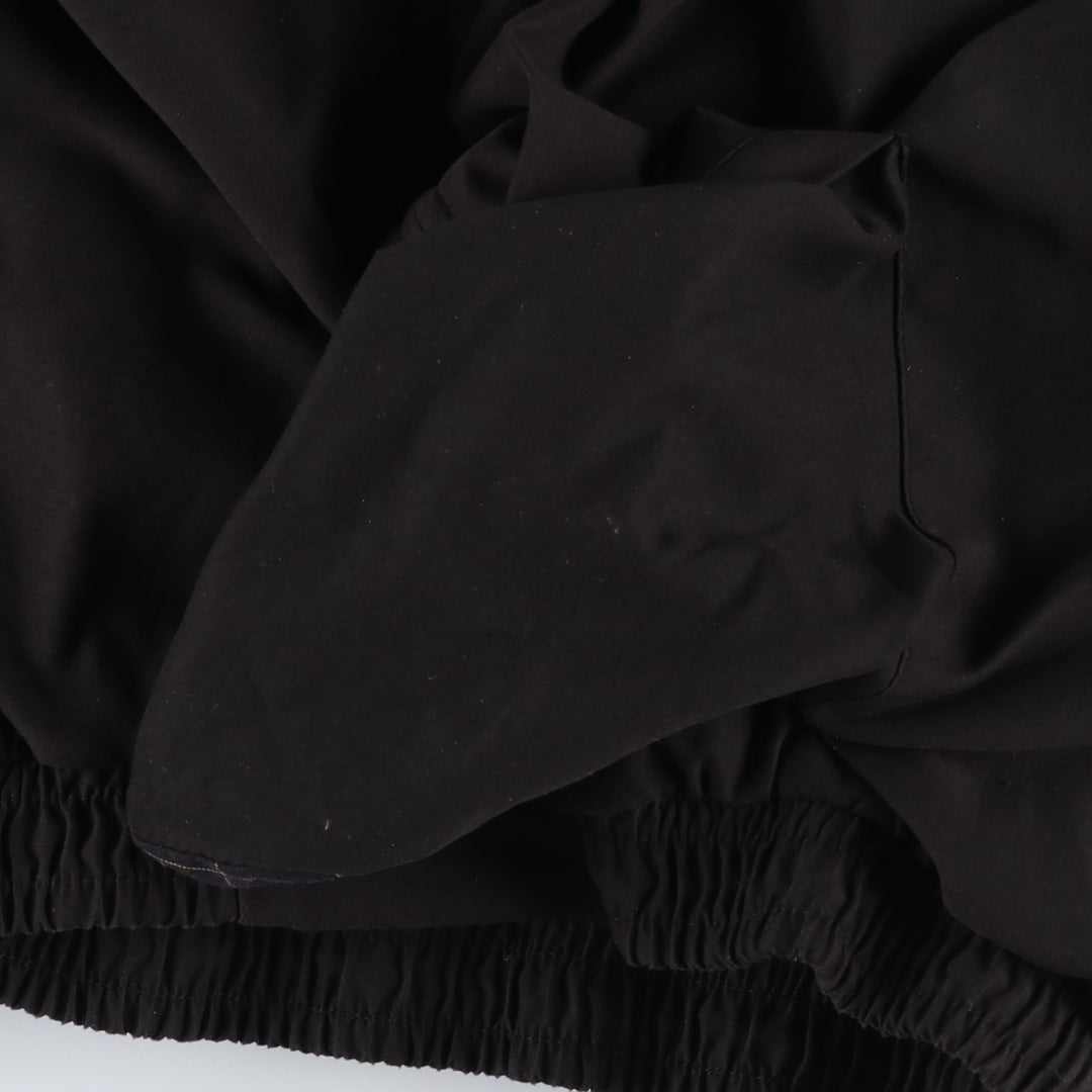Ralph Lauren POLO by Ralph Lauren Swing Top Sports Jacket Men's XL polyester black type Vintage Second Hand