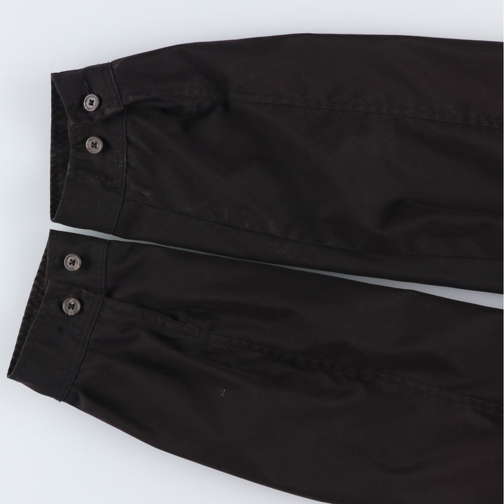 Ralph Lauren POLO by Ralph Lauren Swing Top Sports Jacket Men's XL polyester black type Vintage Second Hand