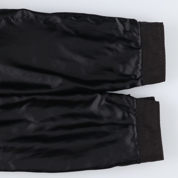 Ralph Lauren POLO by Ralph Lauren Swing Top Sports Jacket Men's XL polyester black type Vintage Second Hand