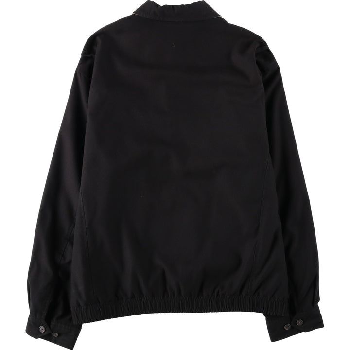 Ralph Lauren POLO by Ralph Lauren Swing Top Sports Jacket Men's M unclear black type Vintage Second Hand
