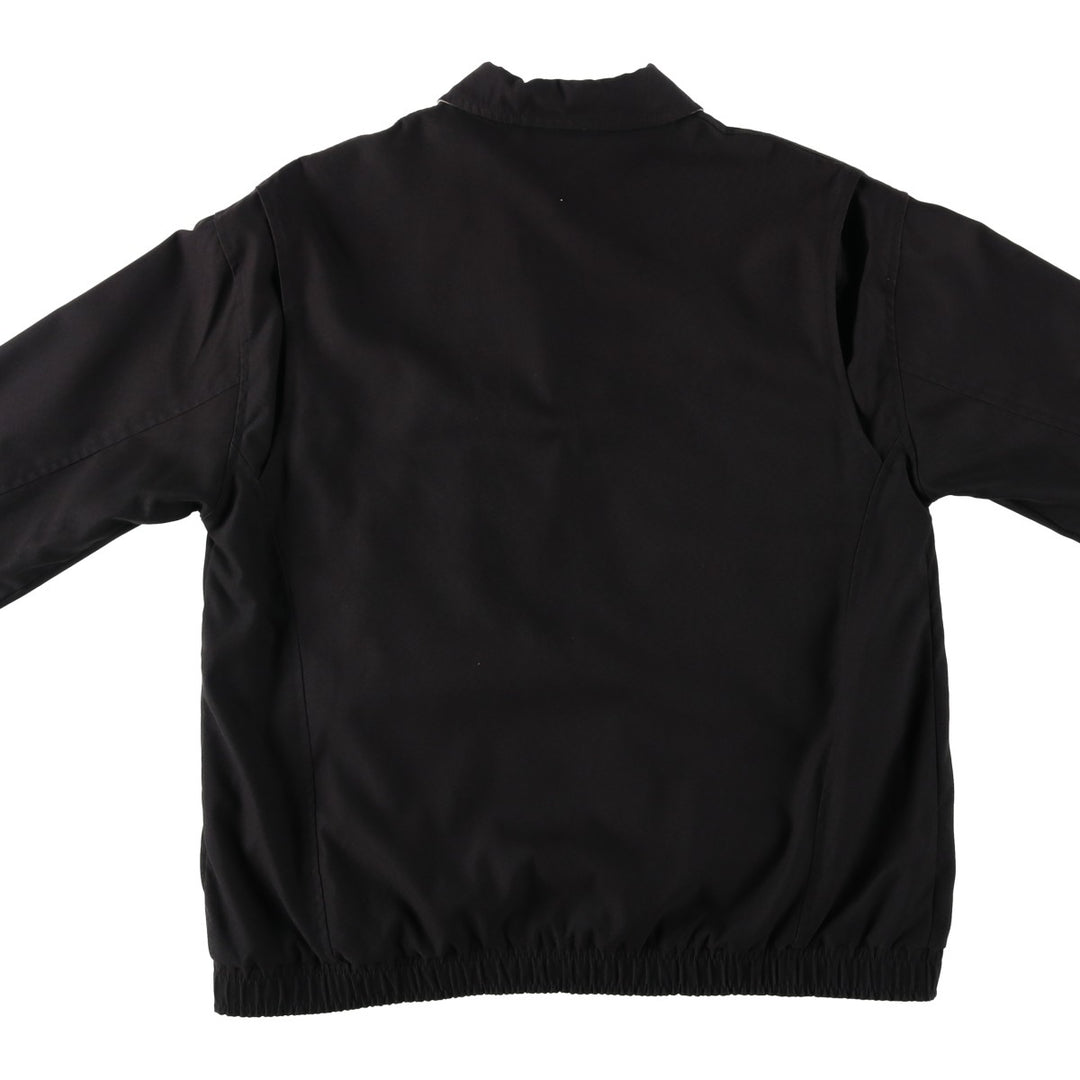 Ralph Lauren POLO by Ralph Lauren Swing Top Sports Jacket Men's M unclear black type Vintage Second Hand