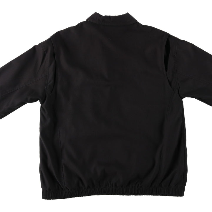 Ralph Lauren POLO by Ralph Lauren Swing Top Sports Jacket Men's M unclear black type Vintage Second Hand