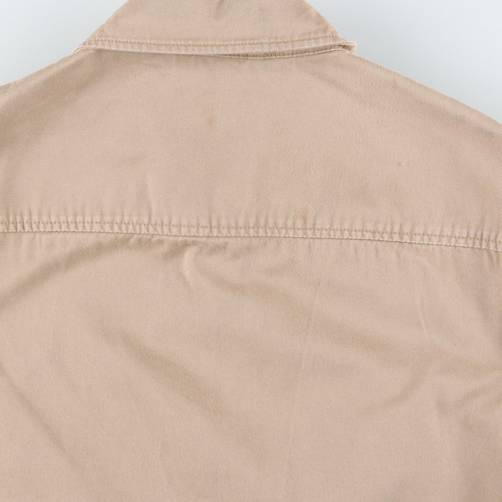 Ralph Lauren POLO by Ralph Lauren Swing Top Sports Jacket Men's M cotton Beige type Vintage Second Hand