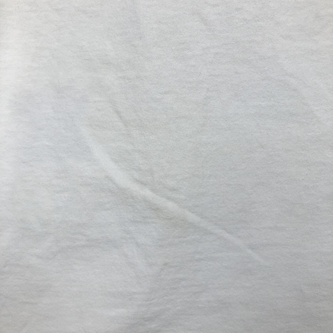 Starter NFL Green Bay Packers Sports Print T-Shirt, Made in USA, Men's Size L (approx.) cotton white type Vintage Second Hand
