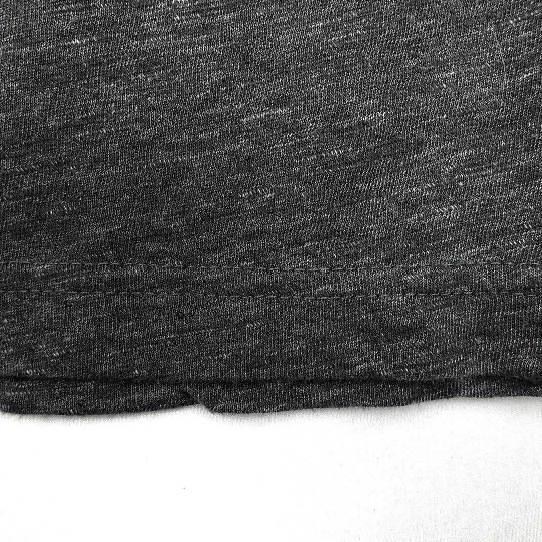Harley-Davidson Motorcycle Bike T-shirt, Men's XL size cotton black type Vintage Second Hand
