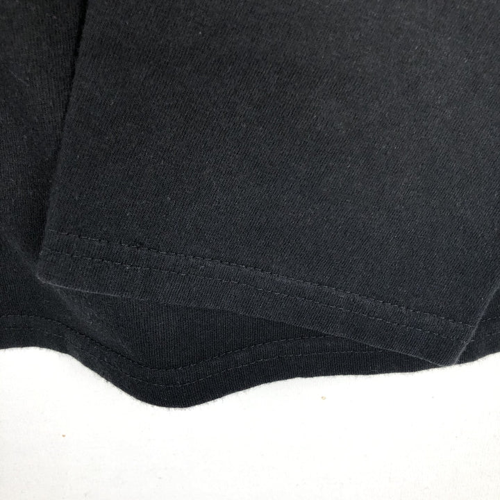 Saint James L'ATELIER Long-Sleeve T-Shirt, Made in France, Men's Size L (approx.) unclear black type Vintage Second Hand