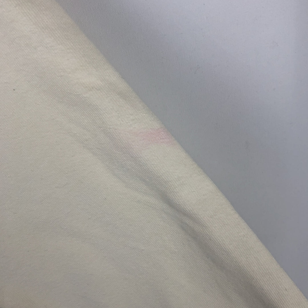 90'S GAP Old Gap Plain Pocket Long-Sleeve T-Shirt, Men's Size S (Equivalent), Vintage cotton ivory Vintage Second Hand