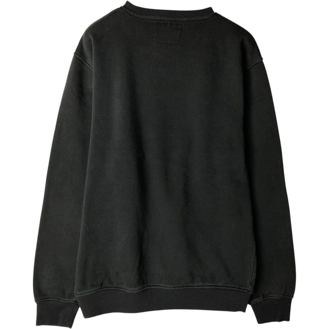 GAP Logo Sweatshirt, Men's Size XL (approx.) cotton black type Vintage Second Hand