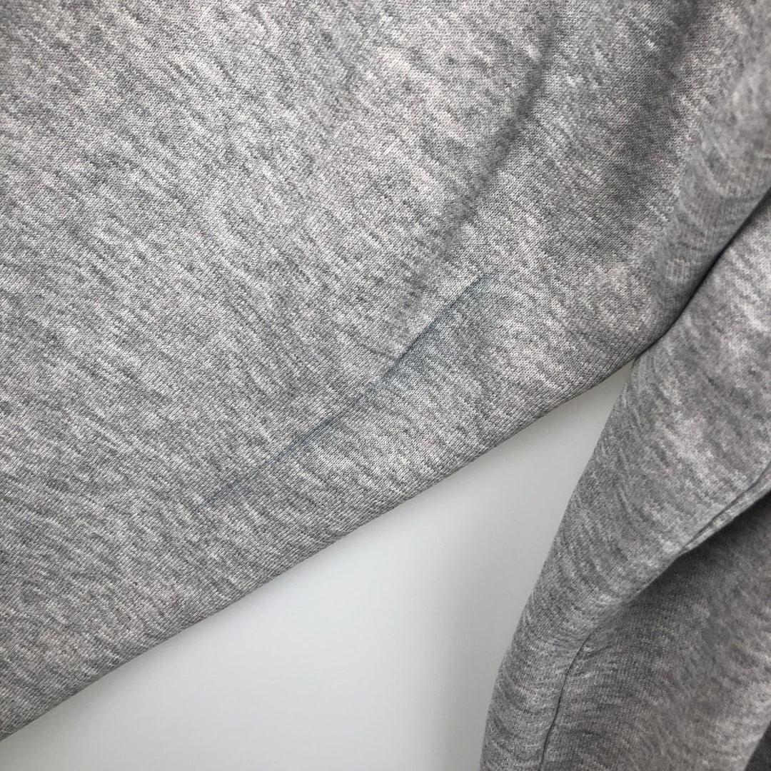 Carhartt One Point Logo Sweatshirt, Men's XL cotton gray type Vintage Second Hand