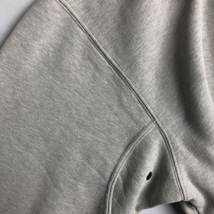 90s-00'S Timberland Logo Sweatshirt, Men's Size L (approx.), Vintage cotton gray type Vintage Second Hand