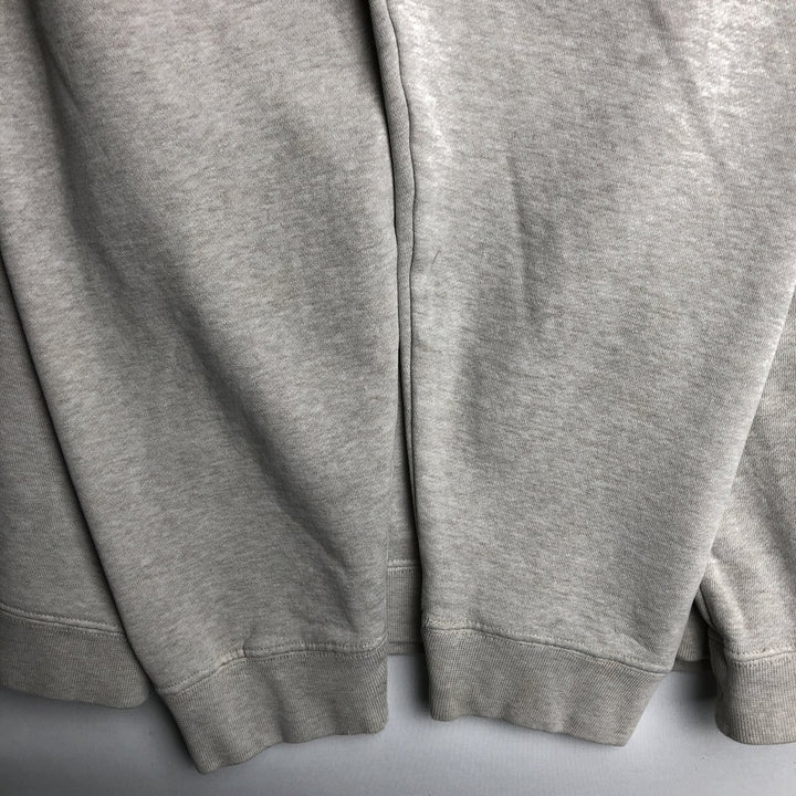 90s-00'S Timberland Logo Sweatshirt, Men's Size L (approx.), Vintage cotton gray type Vintage Second Hand