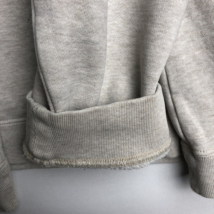 90s-00'S Timberland Logo Sweatshirt, Men's Size L (approx.), Vintage cotton gray type Vintage Second Hand