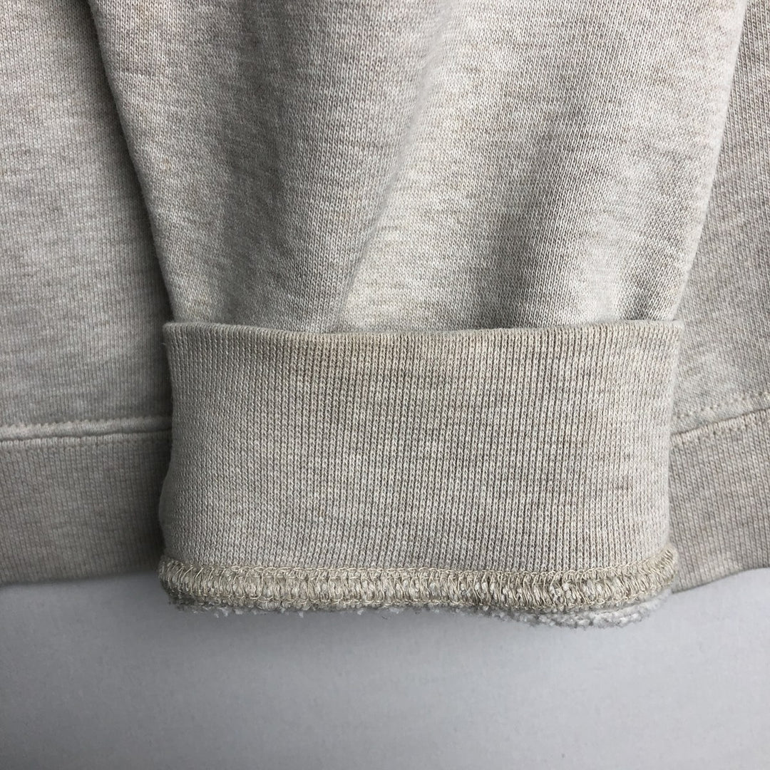 90s-00'S Timberland Logo Sweatshirt, Men's Size L (approx.), Vintage cotton gray type Vintage Second Hand