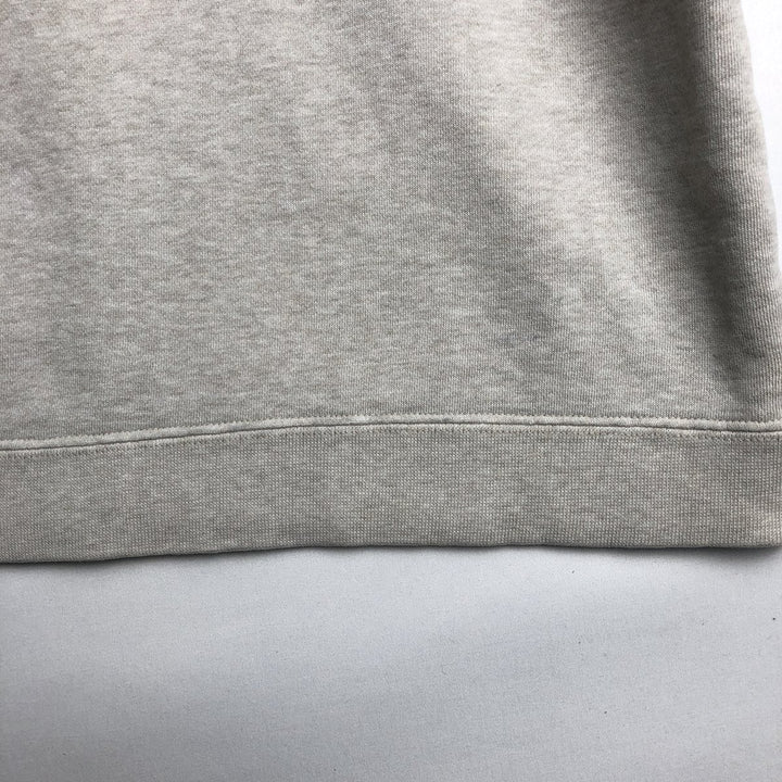 90s-00'S Timberland Logo Sweatshirt, Men's Size L (approx.), Vintage cotton gray type Vintage Second Hand