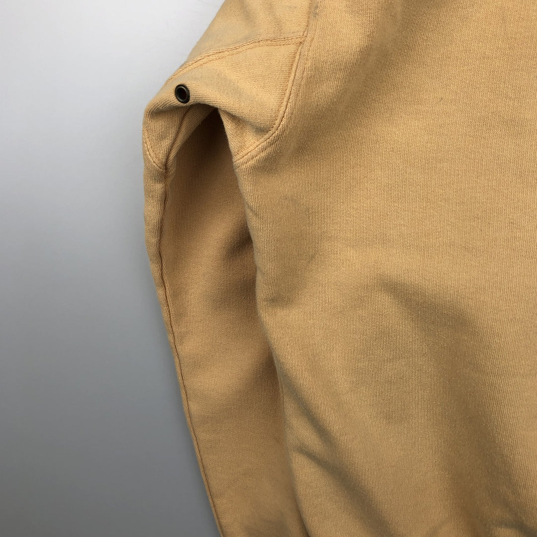 90'S Timberland WHETHERGEAR Logo Sweatshirt, Men's Size S (approx.), Vintage cotton yellow type Vintage Second Hand