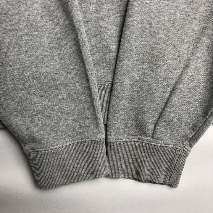 90'S Timberland WHETHERGEAR Logo Sweatshirt, Men's Size L (approx.), Vintage cotton gray type Vintage Second Hand