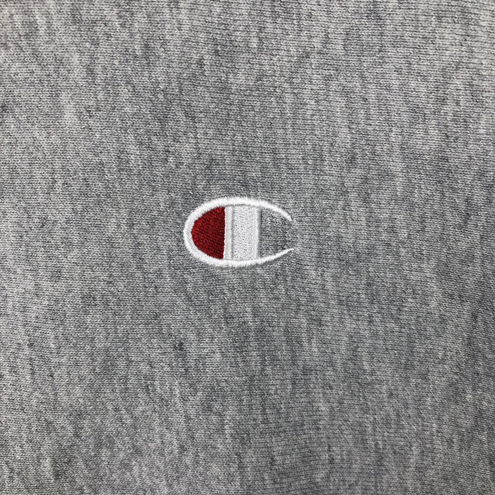Champion REVERSE WEAVE Reverse Weave One Point Logo Sweatshirt Trainer Men's M cotton gray type Vintage Second Hand