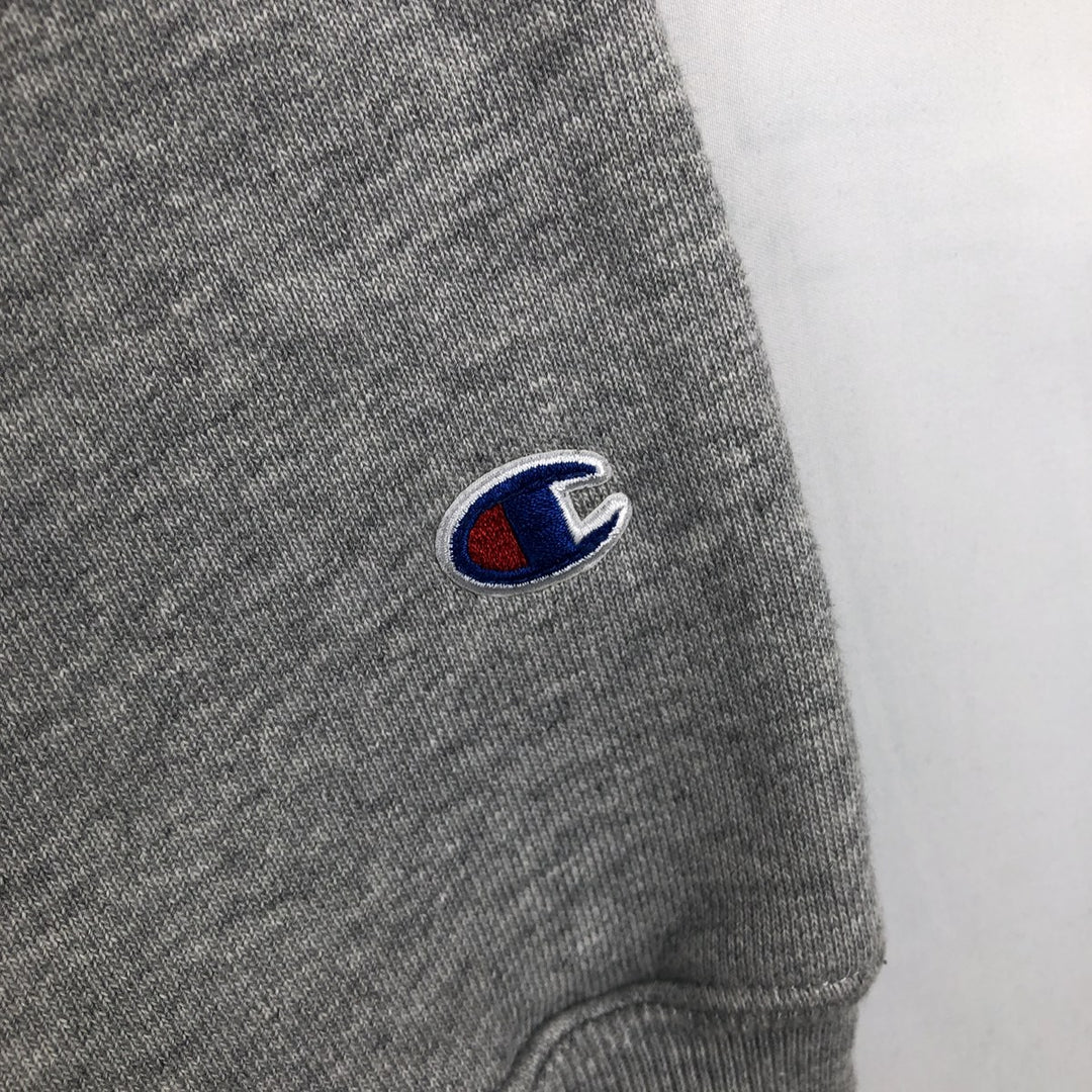 Champion REVERSE WEAVE Reverse Weave One Point Logo Sweatshirt Trainer Men's M cotton gray type Vintage Second Hand