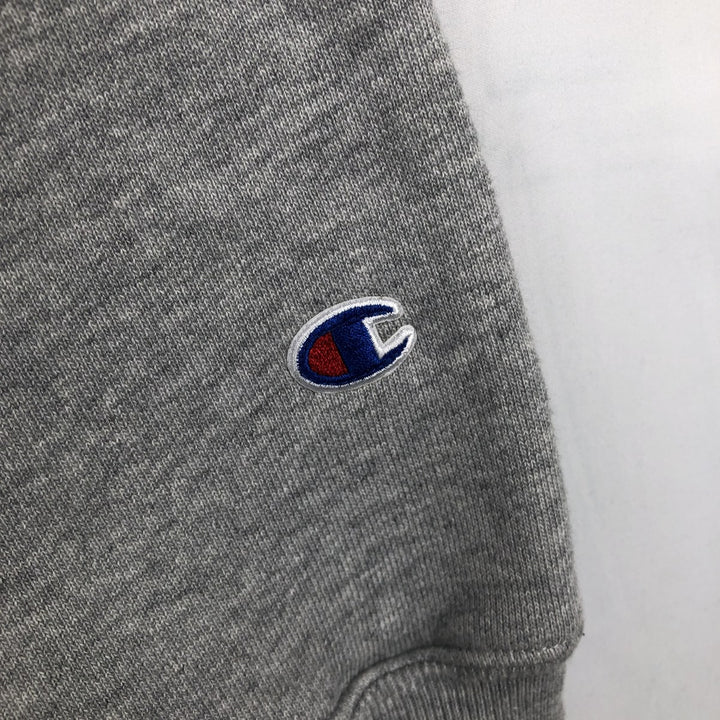Champion REVERSE WEAVE Reverse Weave One Point Logo Sweatshirt Trainer Men's M cotton gray type Vintage Second Hand
