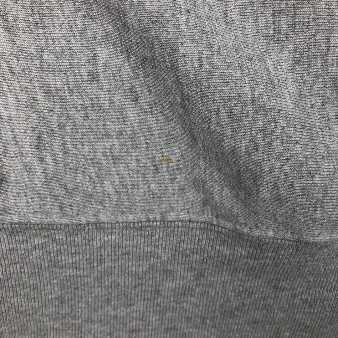 Champion REVERSE WEAVE Reverse Weave One Point Logo Sweatshirt Trainer Men's M cotton gray type Vintage Second Hand