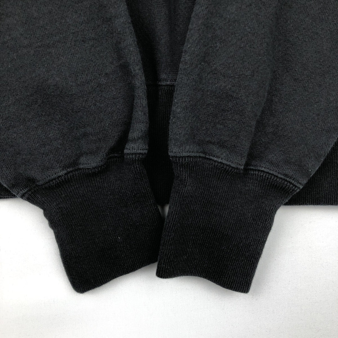 Champion REVERSE WEAVE Reverse Weave College Sweatshirt Trainer Men's S cotton black type Vintage Second Hand