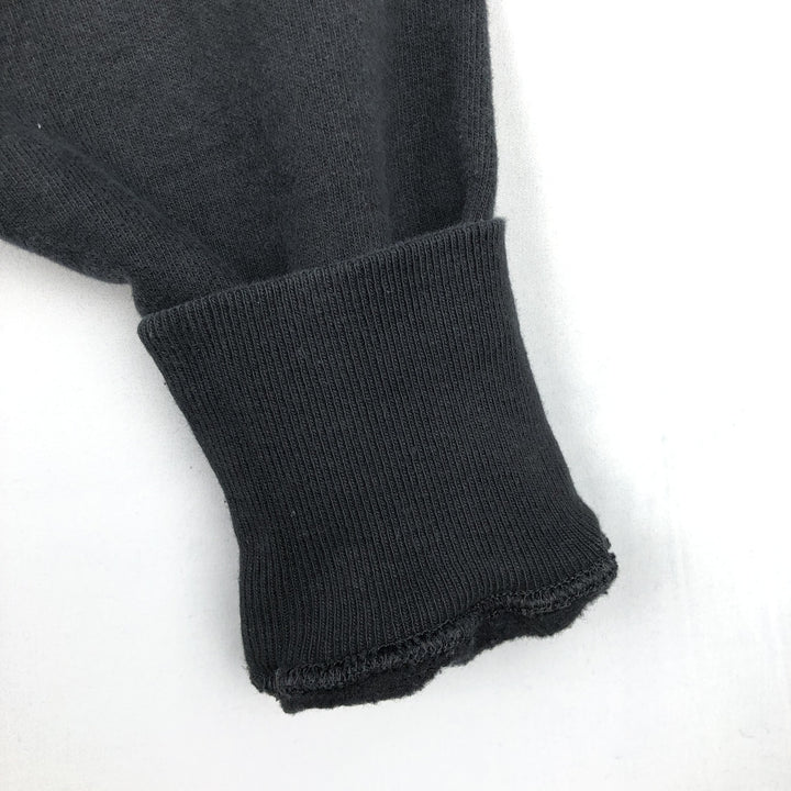 Champion REVERSE WEAVE Reverse Weave College Sweatshirt Trainer Men's S cotton black type Vintage Second Hand