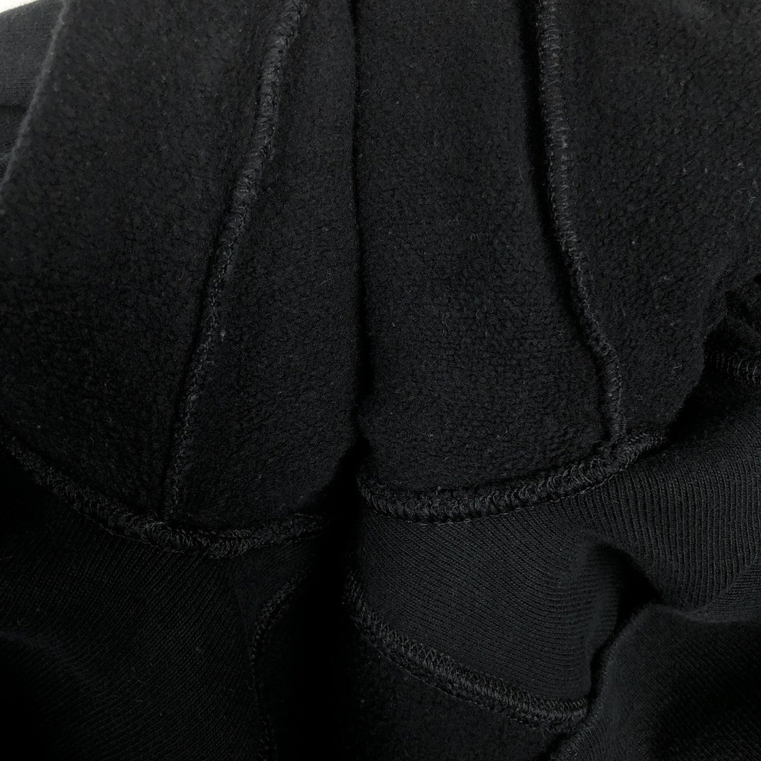 Champion REVERSE WEAVE Reverse Weave College Sweatshirt Trainer Men's S cotton black type Vintage Second Hand