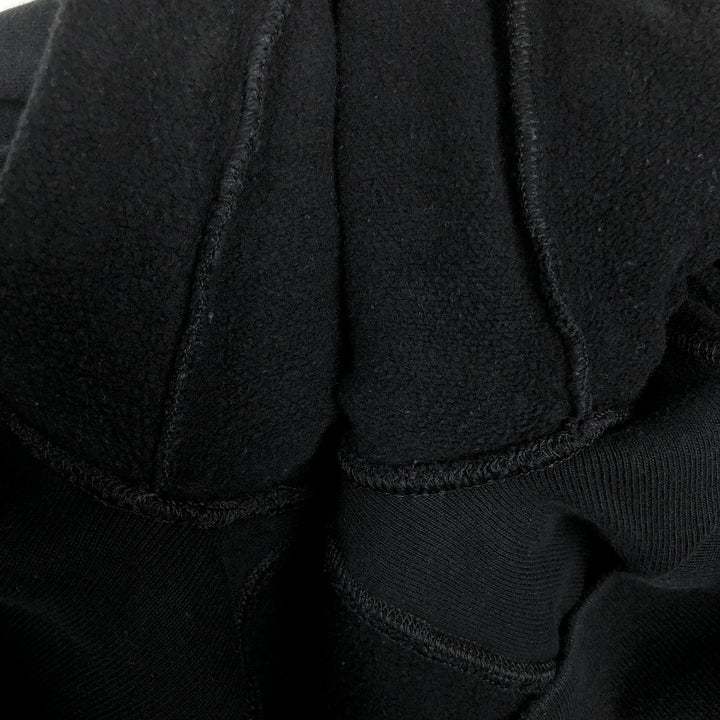 Champion REVERSE WEAVE Reverse Weave College Sweatshirt Trainer Men's S cotton black type Vintage Second Hand