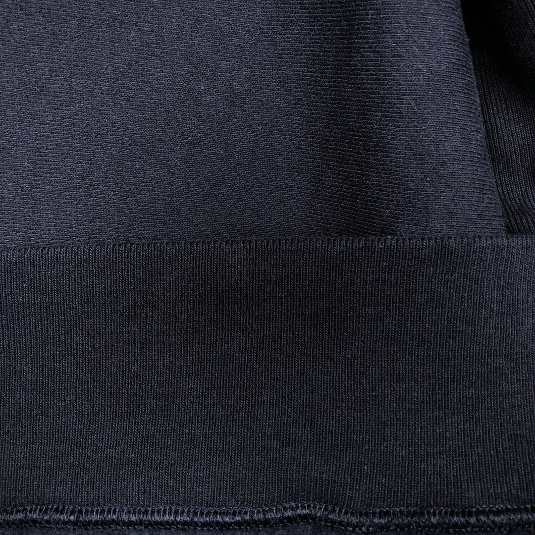 Champion REVERSE WEAVE Advertising Sweatshirt, Men's XL cotton navy blue type Vintage Second Hand