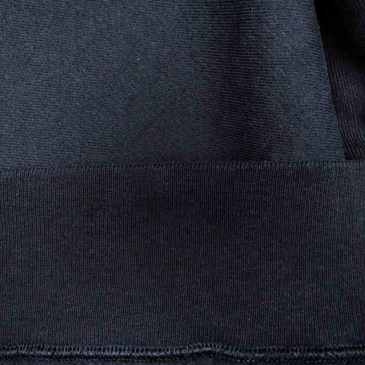 Champion REVERSE WEAVE Advertising Sweatshirt, Men's XL cotton navy blue type Vintage Second Hand