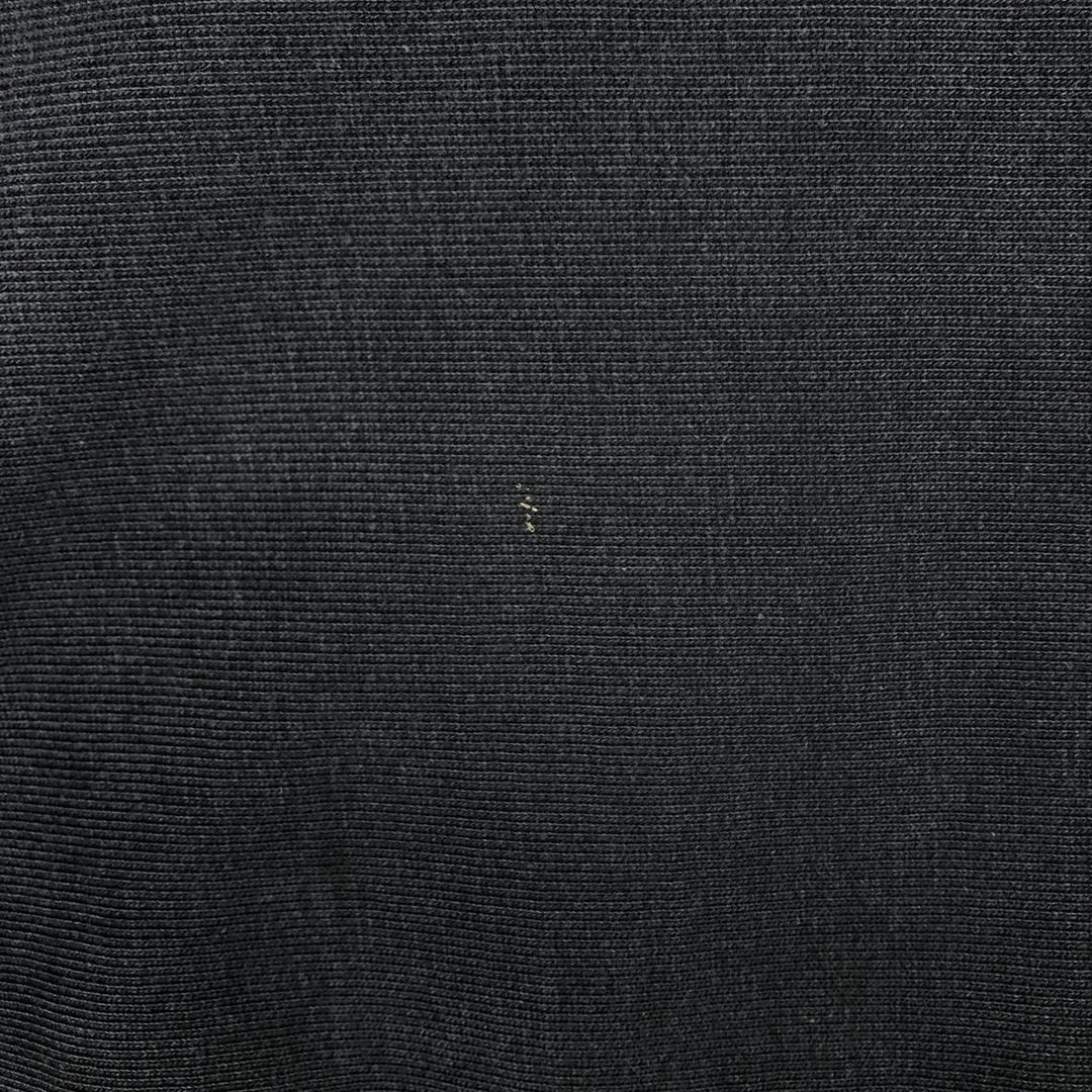 Champion REVERSE WEAVE Reverse Weave One Point Logo Sweatshirt Trainer Men's L size unclear black type Vintage Second Hand