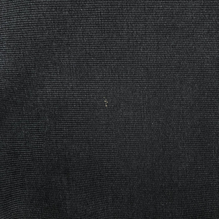 Champion REVERSE WEAVE Reverse Weave One Point Logo Sweatshirt Trainer Men's L size unclear black type Vintage Second Hand