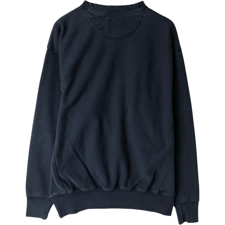 2000'S Champion Original Reverse Weave College Sweatshirt, Men's Size Small cotton navy blue type Vintage Second Hand