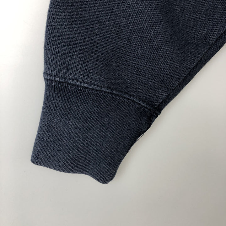 2000'S Champion Original Reverse Weave College Sweatshirt, Men's Size Small cotton navy blue type Vintage Second Hand
