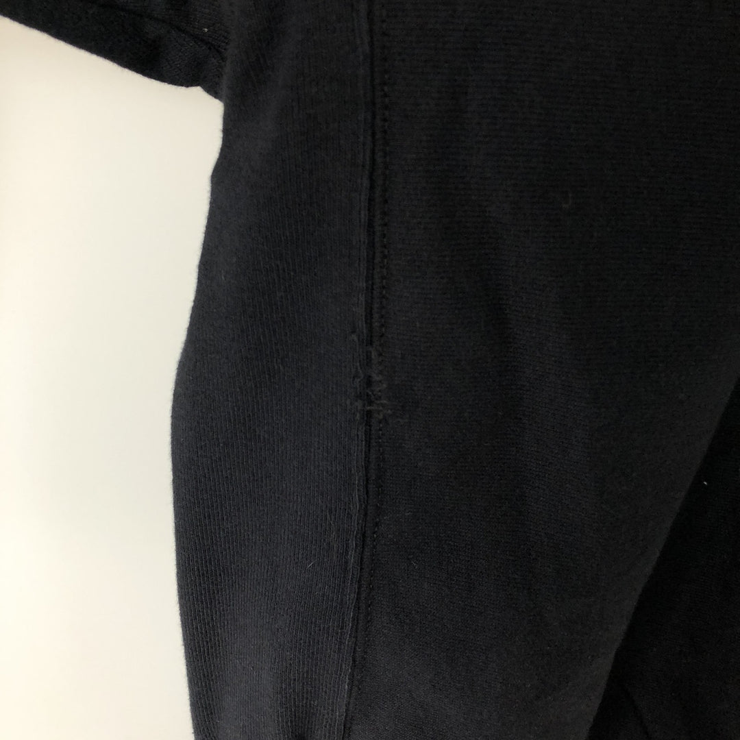 2000'S Champion Premium Reverse Weave CAI Advertising Sweatshirt (Men's Size L) cotton black type Vintage Second Hand