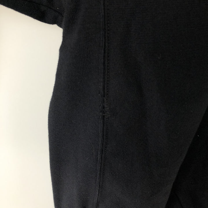 2000'S Champion Premium Reverse Weave CAI Advertising Sweatshirt (Men's Size L) cotton black type Vintage Second Hand