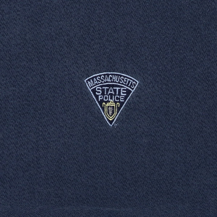 2000'S Champion Reverse Weave Sweatshirt, Men's XL cotton navy blue type Vintage Second Hand