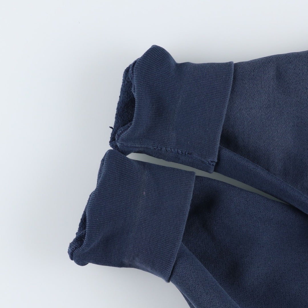 2000'S Champion Reverse Weave Sweatshirt, Men's XL cotton navy blue type Vintage Second Hand
