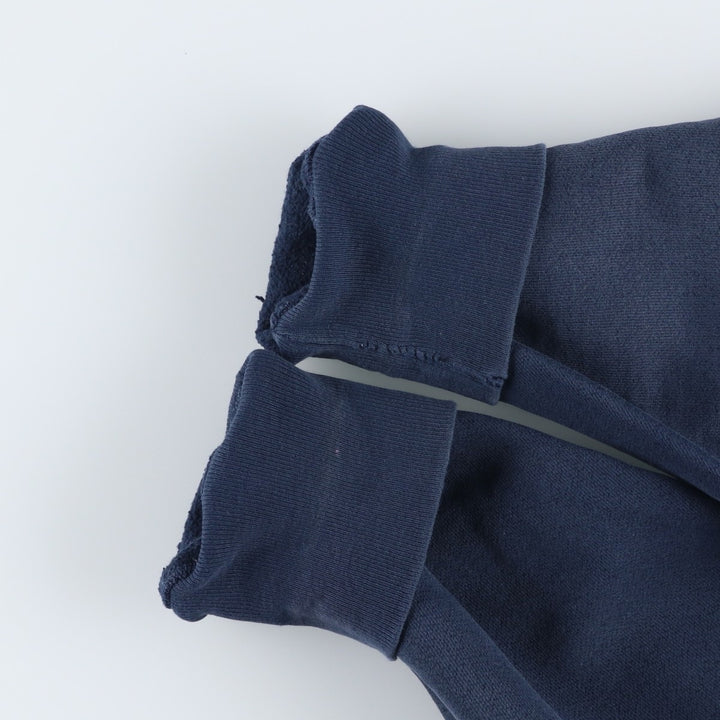 2000'S Champion Reverse Weave Sweatshirt, Men's XL cotton navy blue type Vintage Second Hand