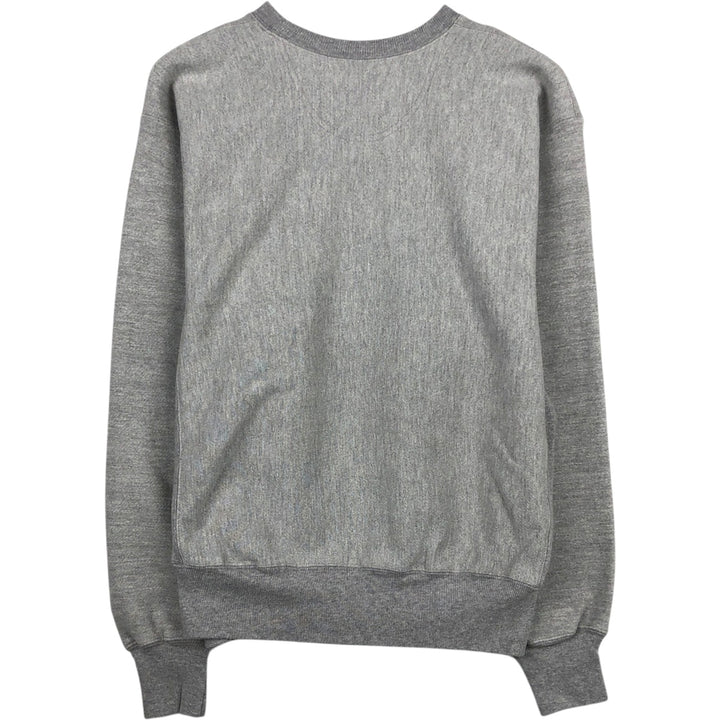2000'S Champion PREMIUM REVERSE WEAVE Sweatshirt, Men's Size M cotton gray type Vintage Second Hand