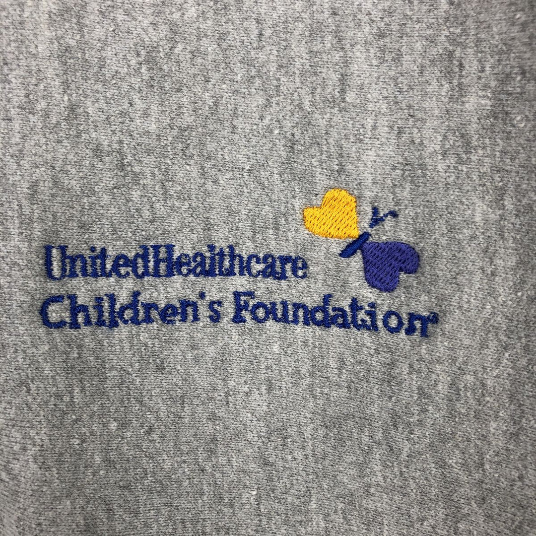2000'S Champion PREMIUM REVERSE WEAVE Sweatshirt, Men's Size M cotton gray type Vintage Second Hand