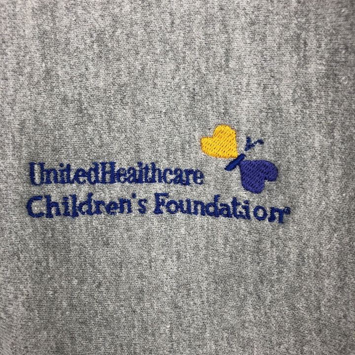 2000'S Champion PREMIUM REVERSE WEAVE Sweatshirt, Men's Size M cotton gray type Vintage Second Hand