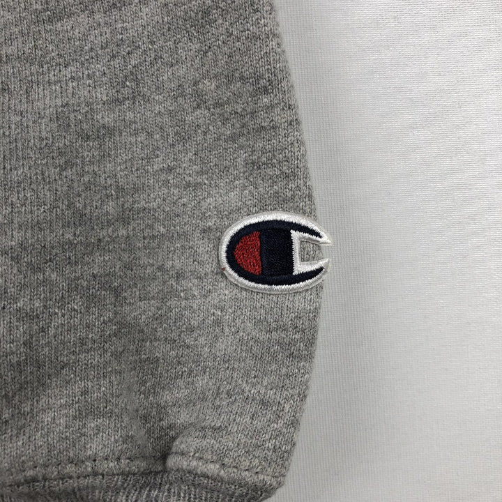 2000'S Champion PREMIUM REVERSE WEAVE Sweatshirt, Men's Size M cotton gray type Vintage Second Hand
