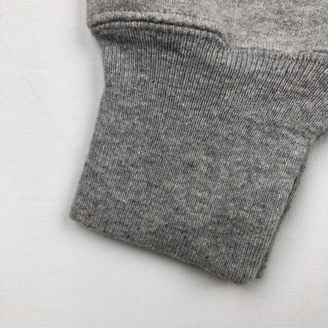 2000'S Champion PREMIUM REVERSE WEAVE Sweatshirt, Men's Size M cotton gray type Vintage Second Hand